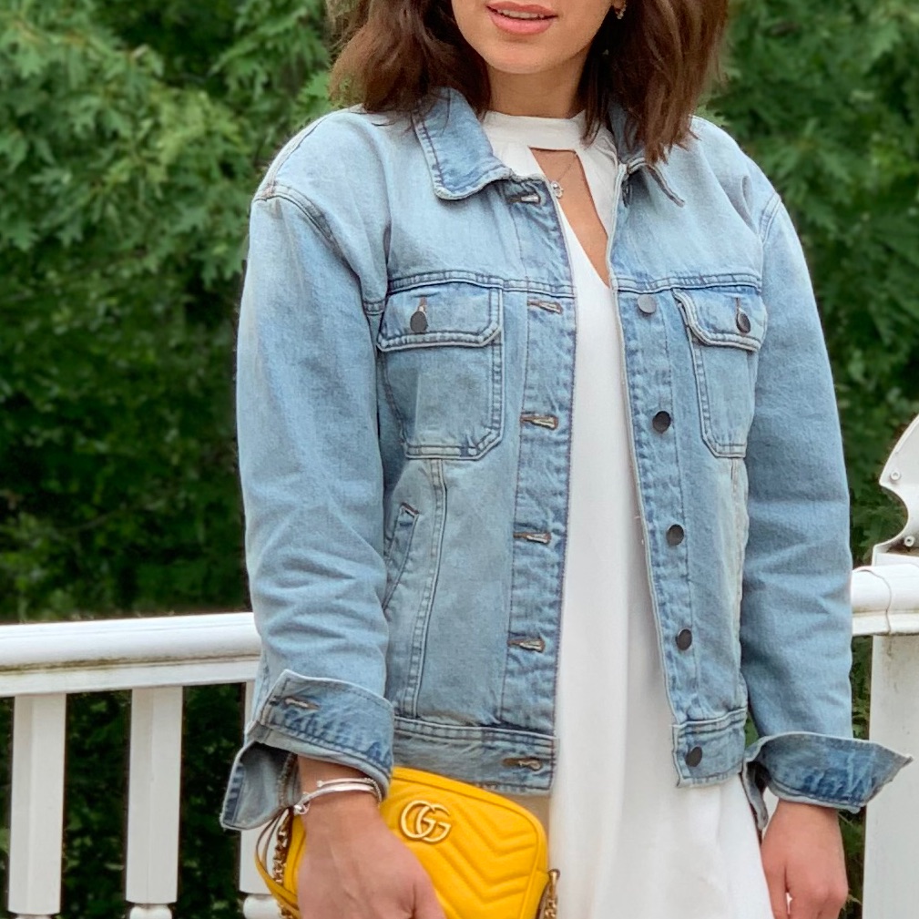 Jean’s Jacket